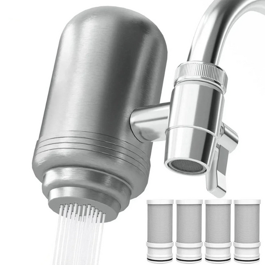 CleanFlow - Stainless Steel Water Filter NSF