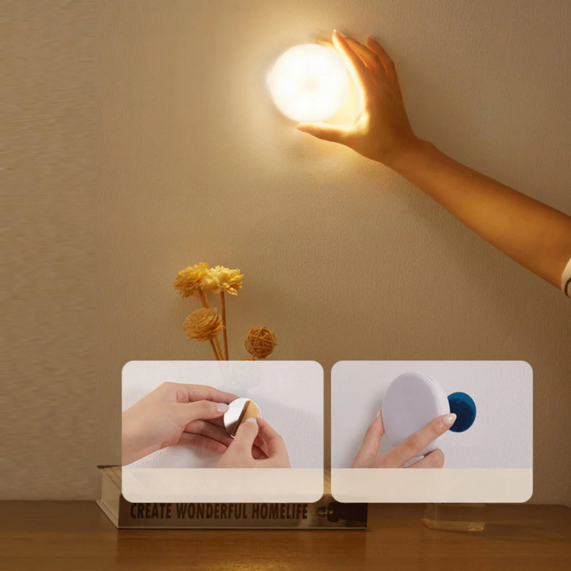 Motion sensor lamp Circly 