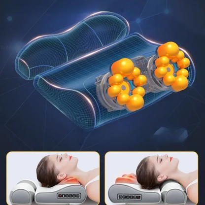 Massager - Multifunctioneel Verwarmingskussen