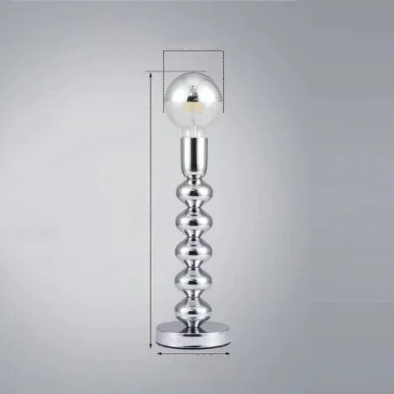 Retro Style - Bauhaus Night Lamp