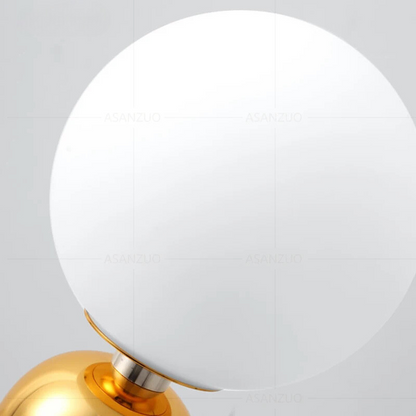 SphericalStyle - Moderne Lamp met Scandinavisch Design