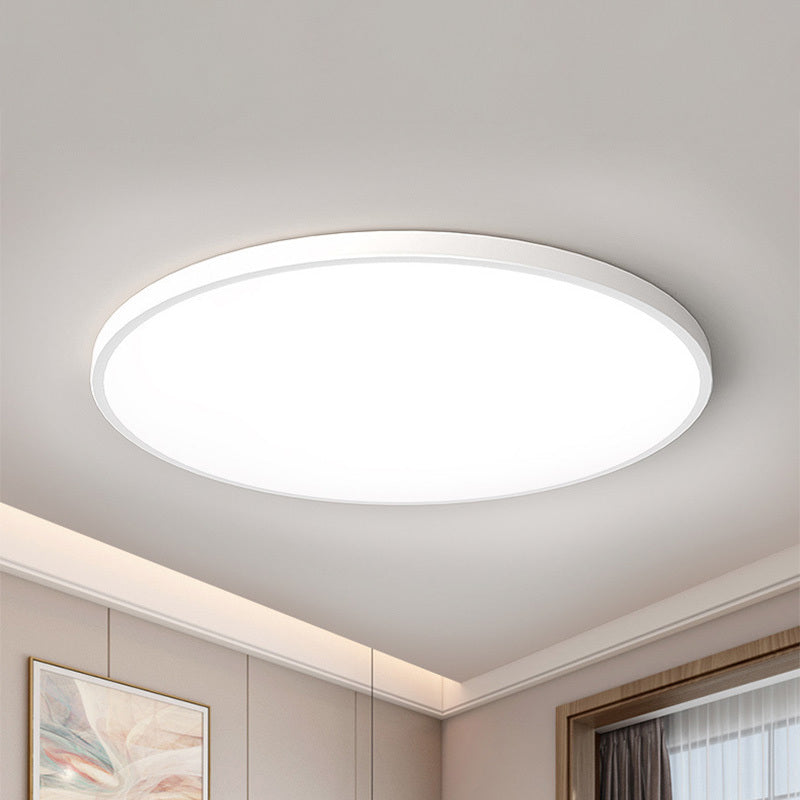 Quinn Modern Round LED Ceiling Lamps