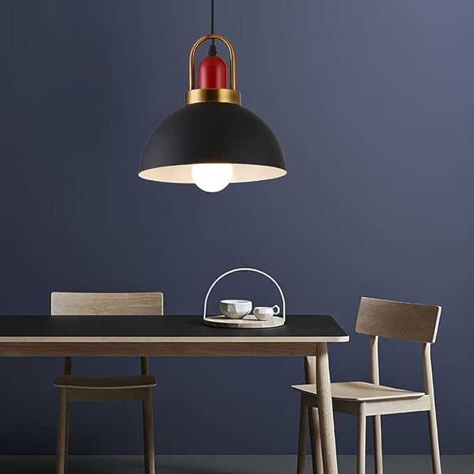 Abbott - Modern Scandinavian Pendant Lamps 