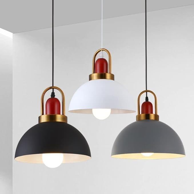 Abbott - Modern Scandinavian Pendant Lamps 