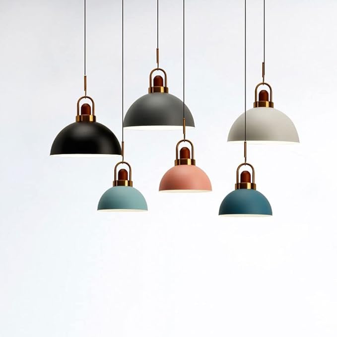 Abbott - Modern Scandinavian Pendant Lamps 