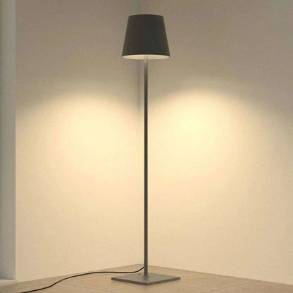 ElegantLicht - Moderne Oplaadbare Vloerlamp