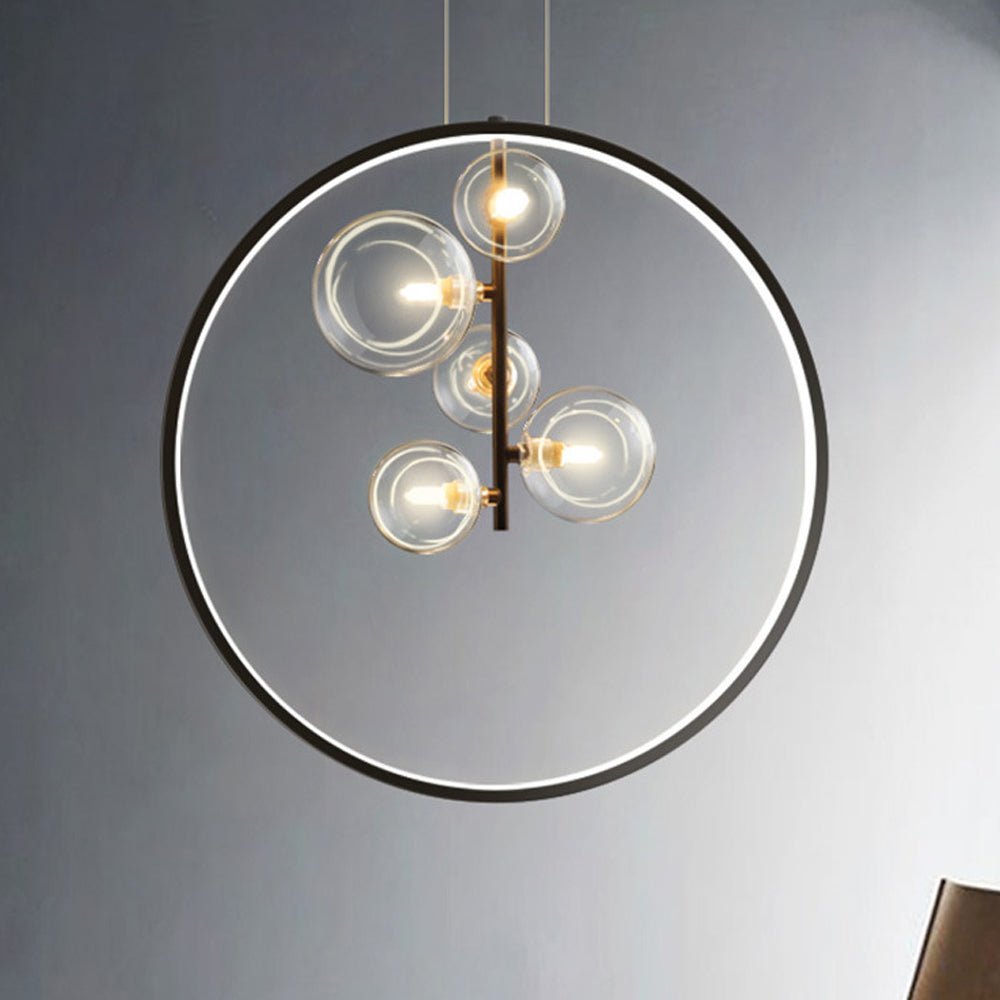 NordicLicht - Hanglamp voor een Creatieve en Warme Sfeer