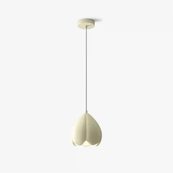 CreamLight - Elegante Rustieke Hanglamp