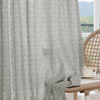 RomanceLuxe - Soft and Elegant Curtains 