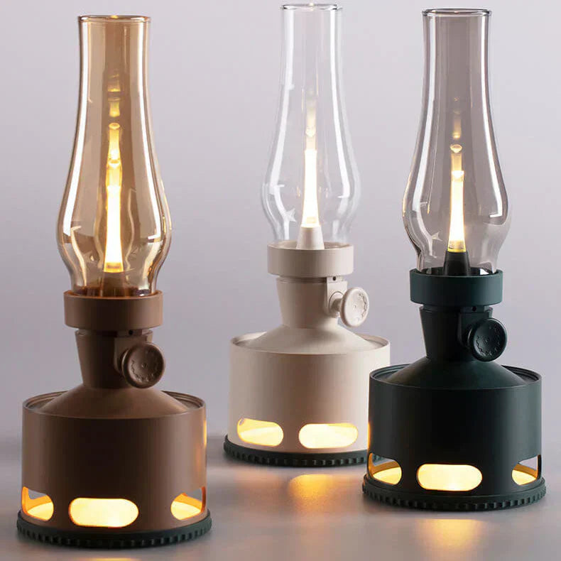 HeritageLamp – Vintage LED lamp 