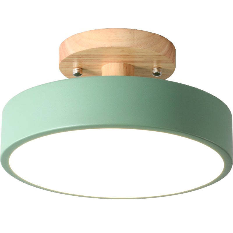 Quinn Modern LED Ceiling Lamp 