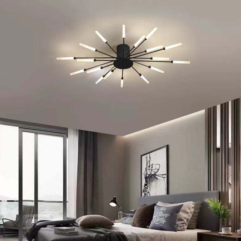 Albina - Modern Ceiling Lamp for Living Room and Bedroom