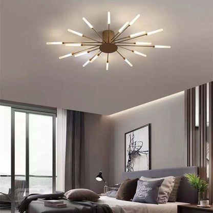 AeroLume - Elegant LED Ceiling Lamp