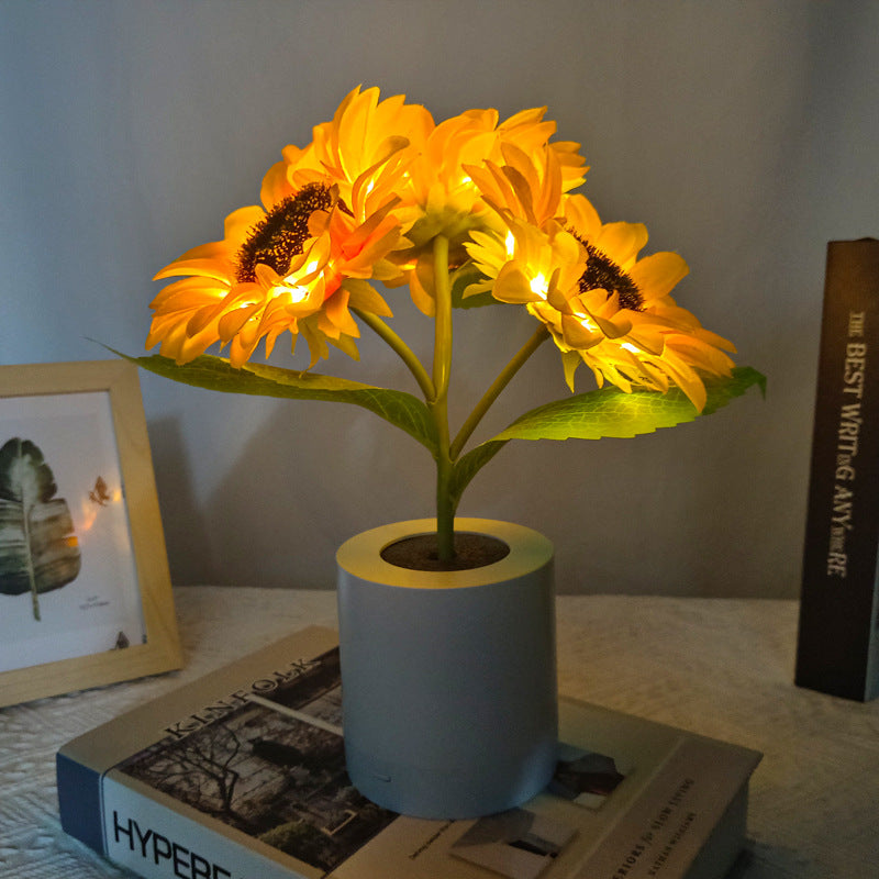 BloomBright – Radiant Flower Lighting