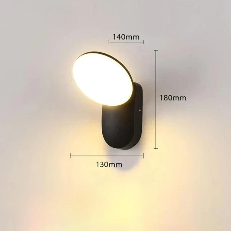 Motionsafe - Buitenlamp met Bewegingssensor