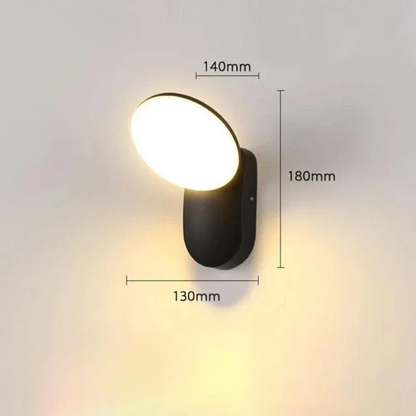 Motionsafe - Buitenlamp met Bewegingssensor