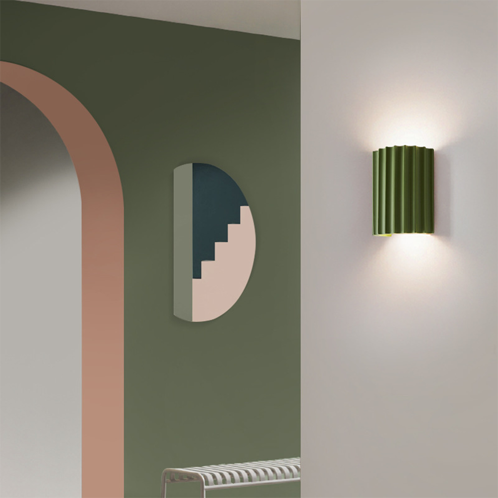 Ronde Wandlamp - Elegante en Moderne Verlichting voor uw Woonkamer