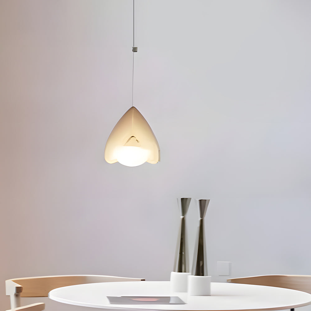 PureGlow – Lineaire Hanglamp in Wit