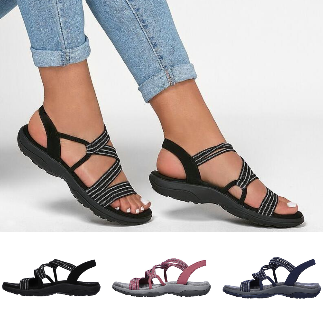 Odessa - Orthopedic elegant sandals 