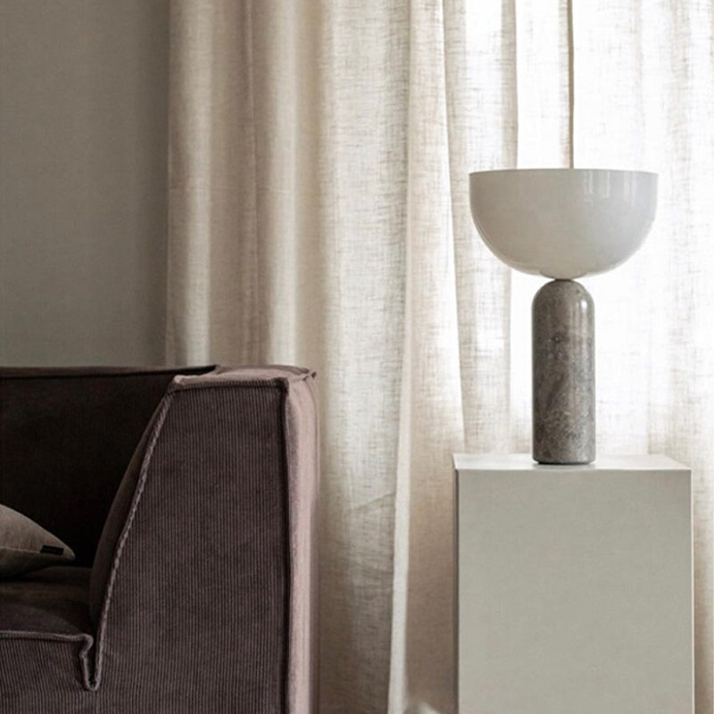 MarbleLuxe - Elegante Marmeren Lamp