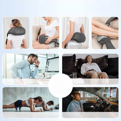 Relief - Complete Muscle Massager