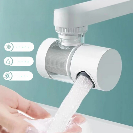 ClearStream - Faucet Filter and Pressure Booster 