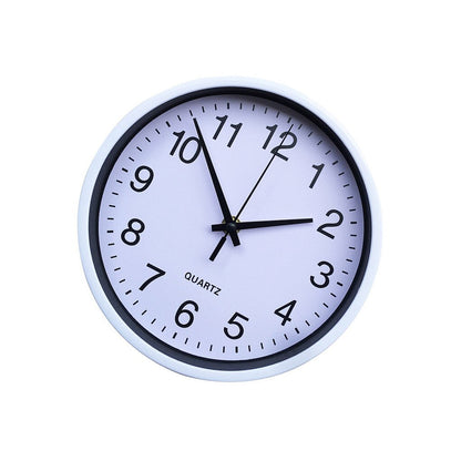 ColorGlow - Compact Colorful Wall Clock