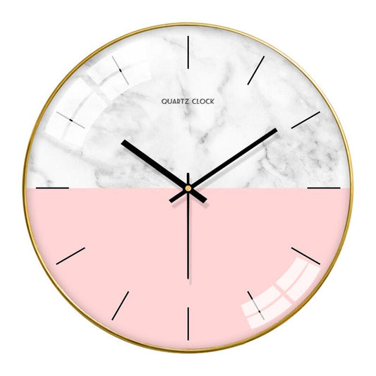 NordiKlok - Stylish Scandinavian wall clock