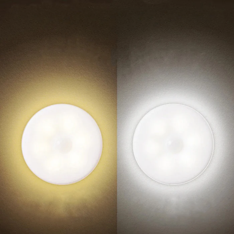 Motion sensor lamp Circly 