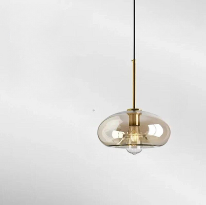 GlasNord - Elegant Scandinavian Pendant Lamp 