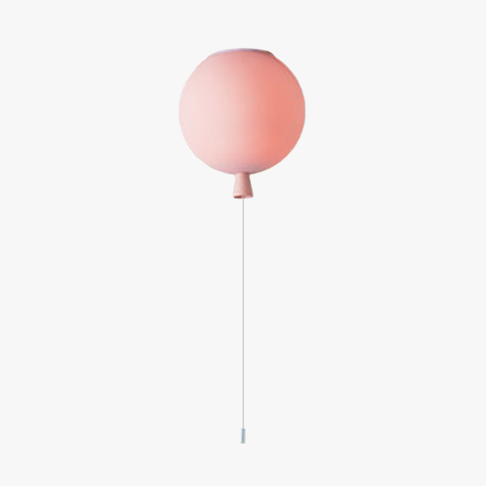 Nova Design - LED Plafondlamp in Ballonvorm