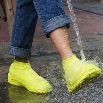 Waterproof Shoe Covers - Protect Your Shoes from Rain and Mud