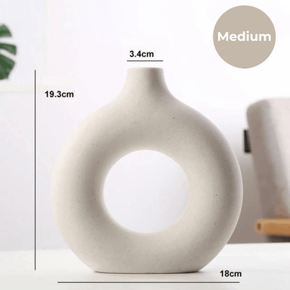 ZenGlas - Elegant Vase for a Relaxing Interior 