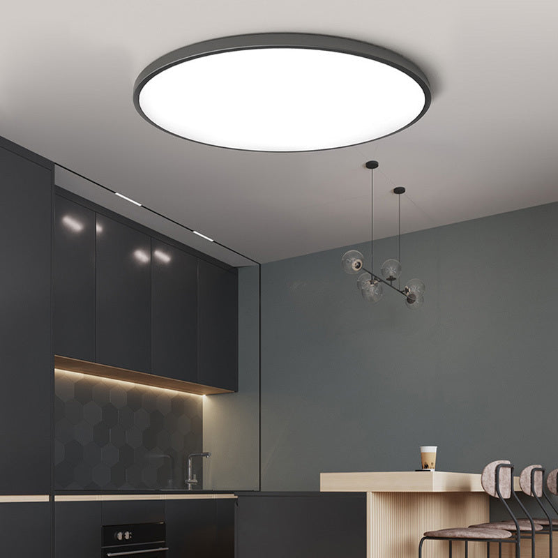 Quinn Moderne Round LED Plafondlampen