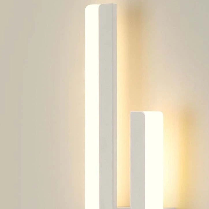 Modern LED Wall Lamp - Stripes Long Light 