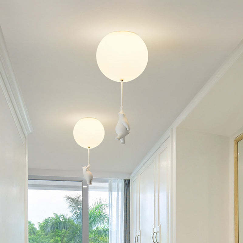 Fateh Ceiling Lamps Hanging Lamps Beer Balloon 