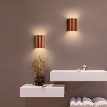 Ronde Wandlamp - Elegante en Moderne Verlichting voor uw Woonkamer