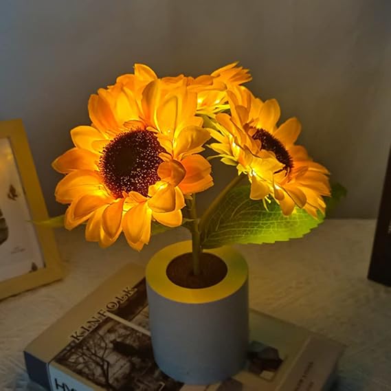 BloomBright – Radiant Flower Lighting