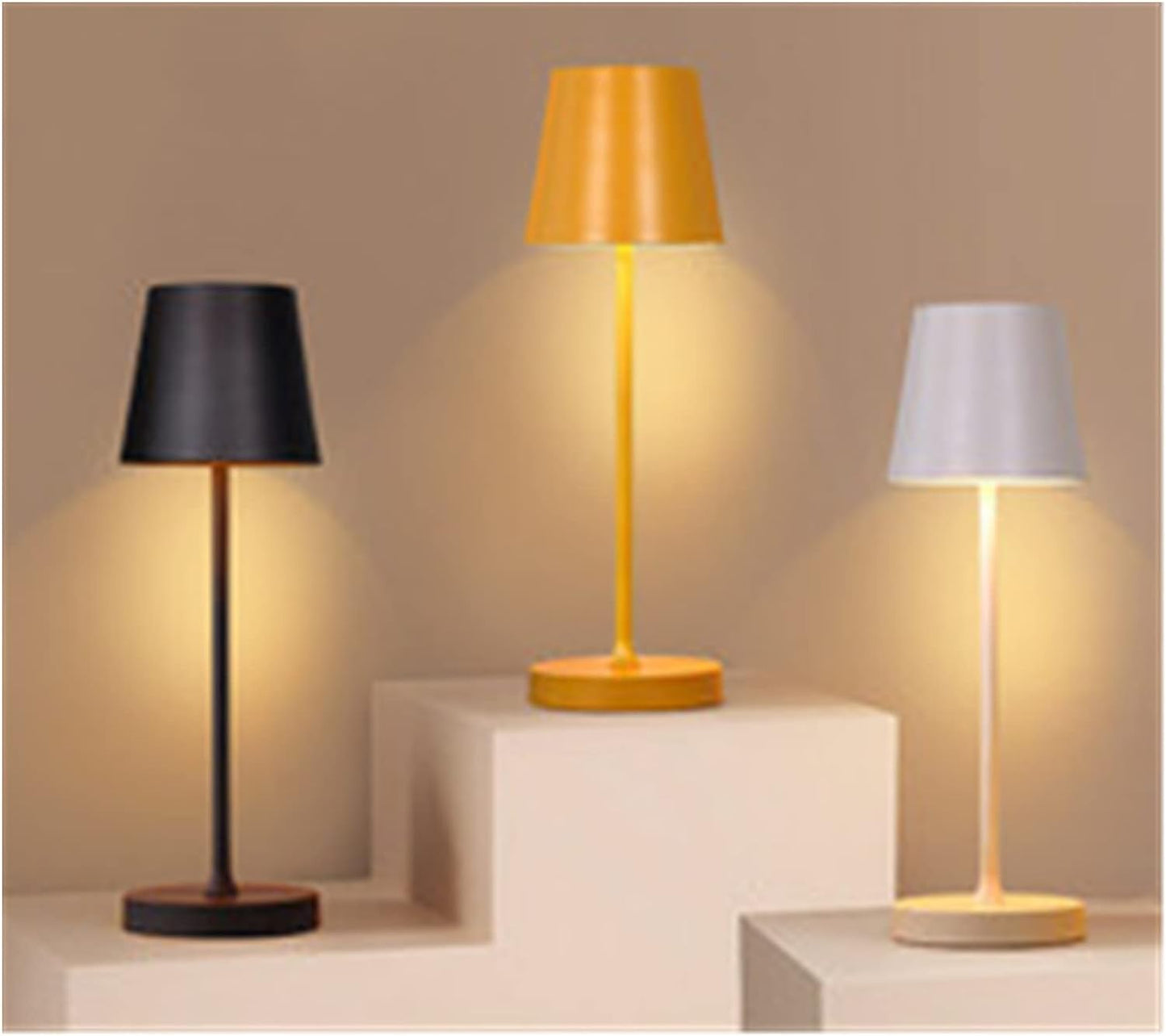 PortaLumen - Wireless Rechargeable Table Lamp