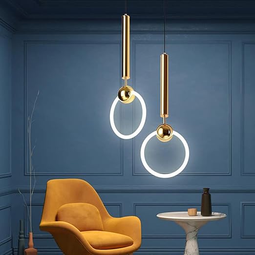 Elegant – Nordic Hanglamp met Eenvoudig Ontwerp