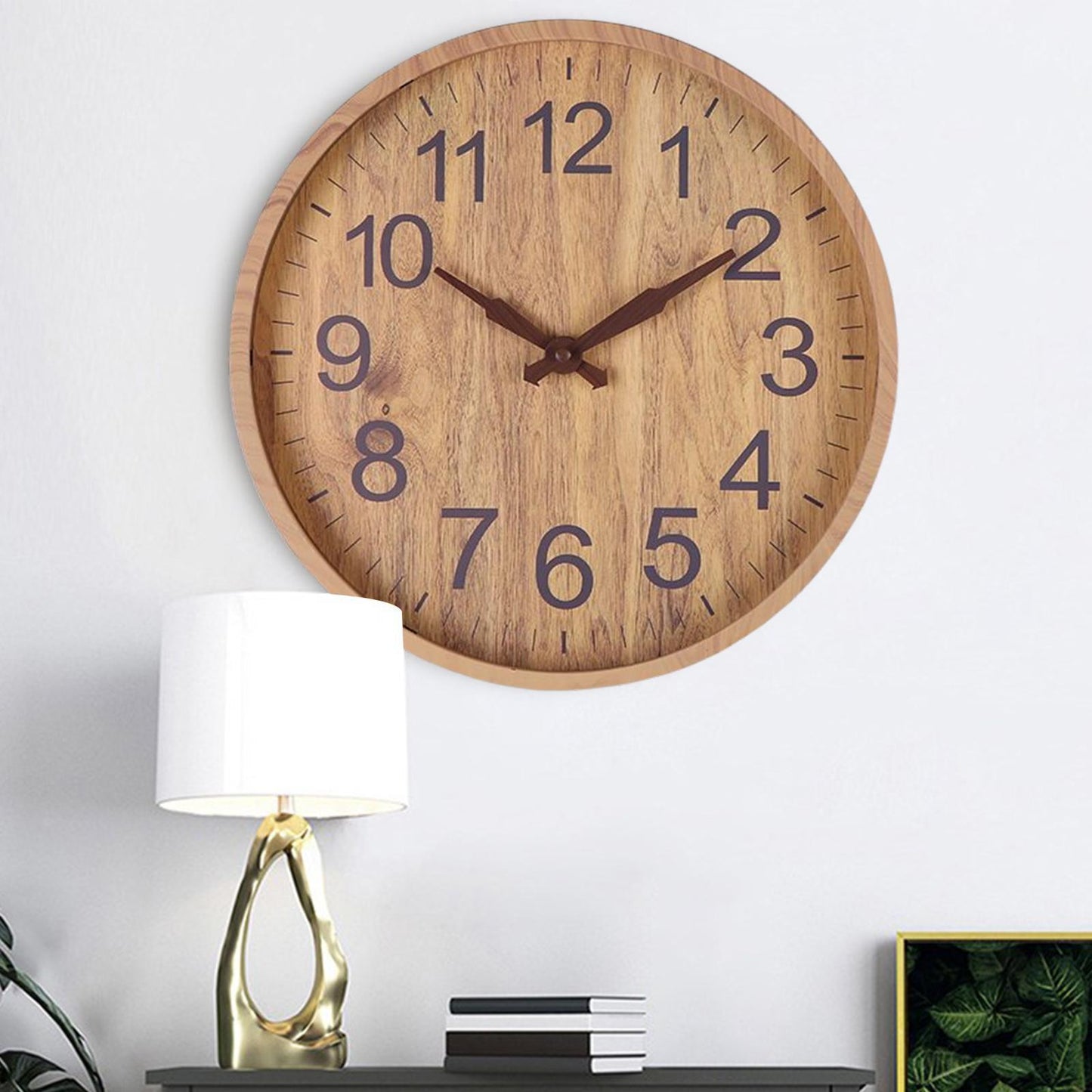 Natural Wooden Watch - Breng de natuur op je pols met deze prachtige houten horloge!