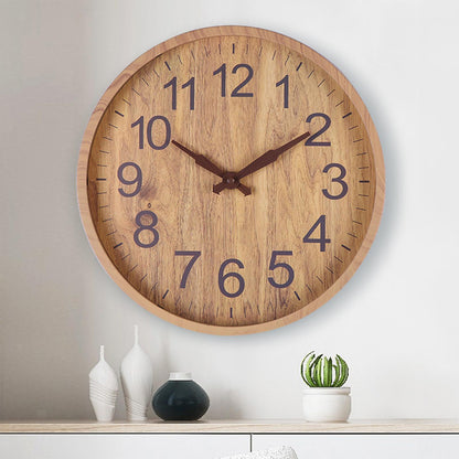 Natural Wooden Watch - Breng de natuur op je pols met deze prachtige houten horloge!