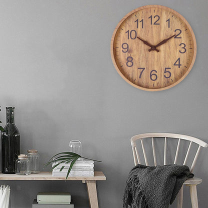 Natural Wooden Watch - Breng de natuur op je pols met deze prachtige houten horloge!