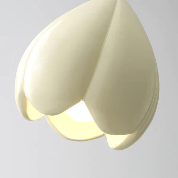 CreamLight - Elegante Rustieke Hanglamp