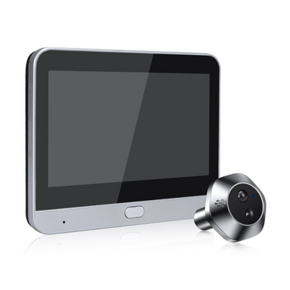 MiniCamPorte - Wireless Video Doorbell with Audio 