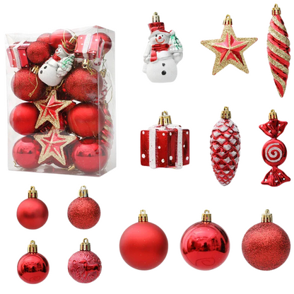 TreeOrnaments - Decorative Hanger for the Christmas Tree