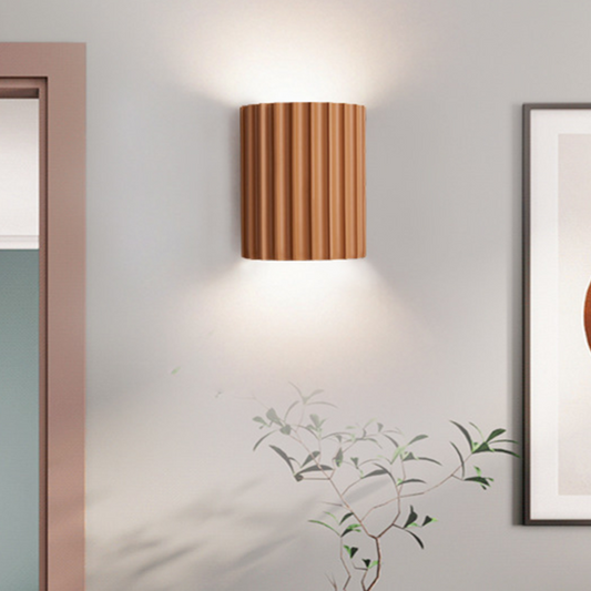 Luminara Curve - Semi-circular Wall Lamp 