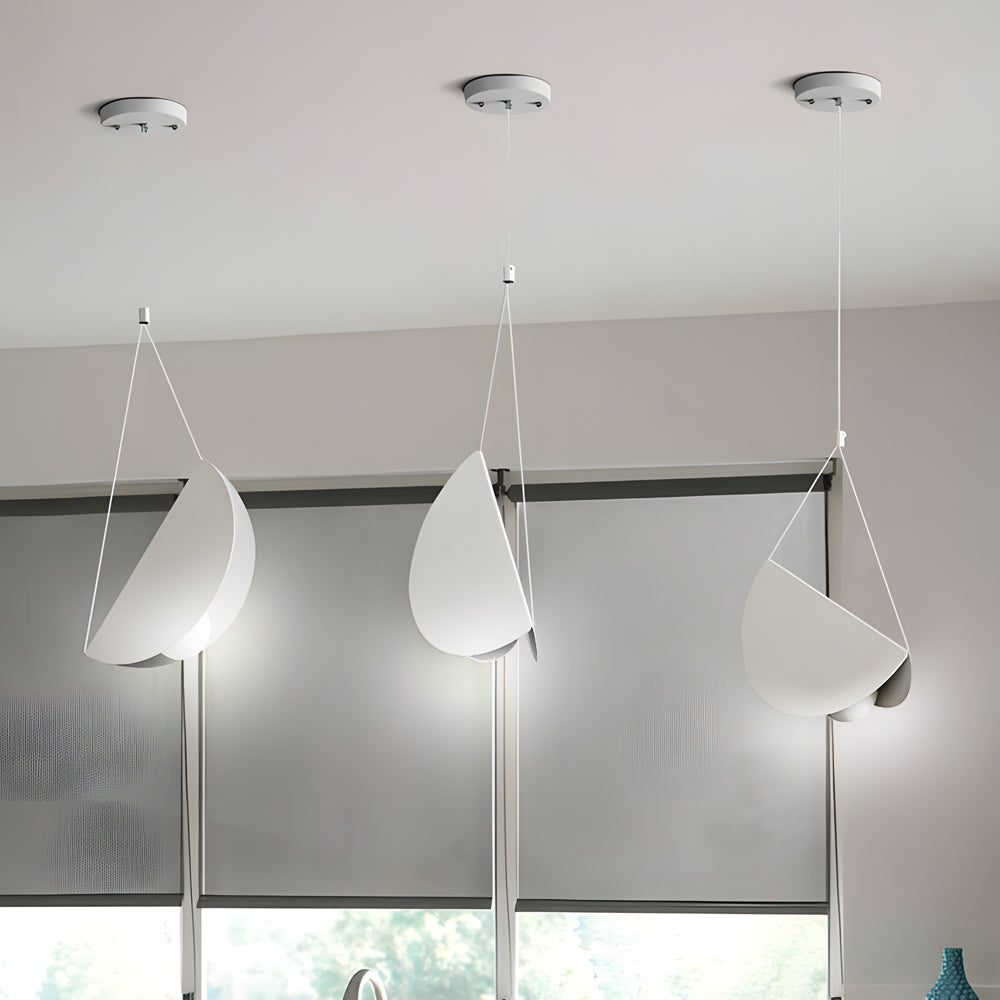 PureGlow – Lineaire Hanglamp in Wit