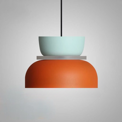 Nordic Macaron Hanglamp - Scandinavisch Design