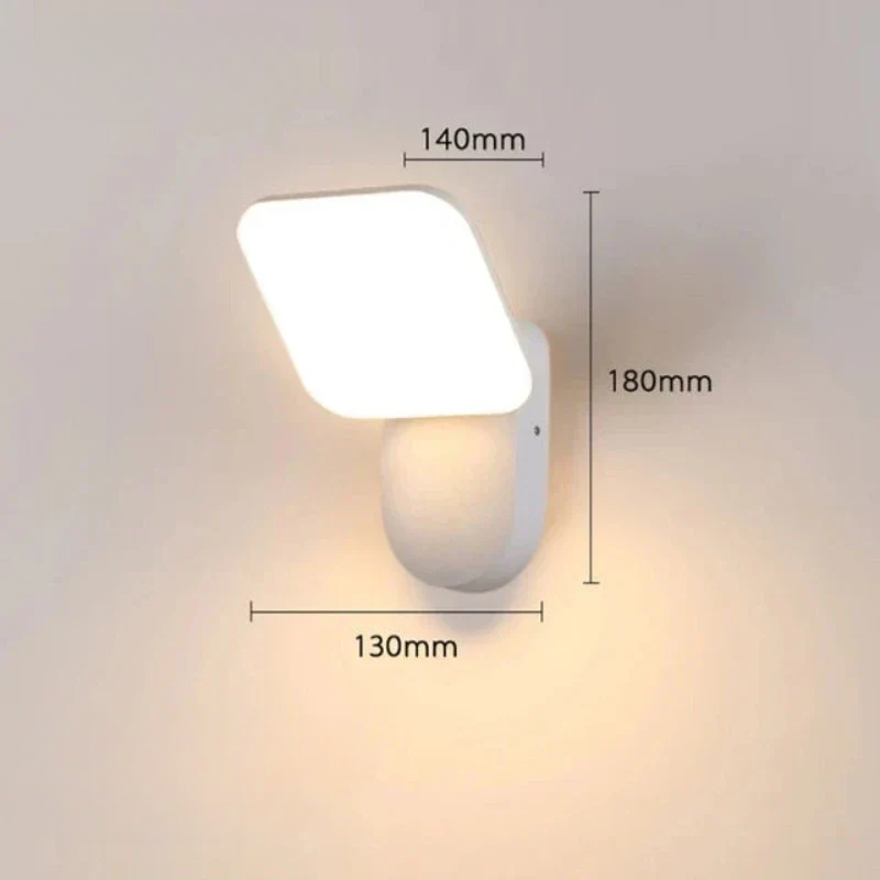 Motionsafe - Buitenlamp met Bewegingssensor